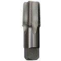 Tap America Pipe Tap, Series TA, Imperial, 3414 Size, NPT Thread Standard, 5 Flutes, Right Hand Cutting Dire T/A64009